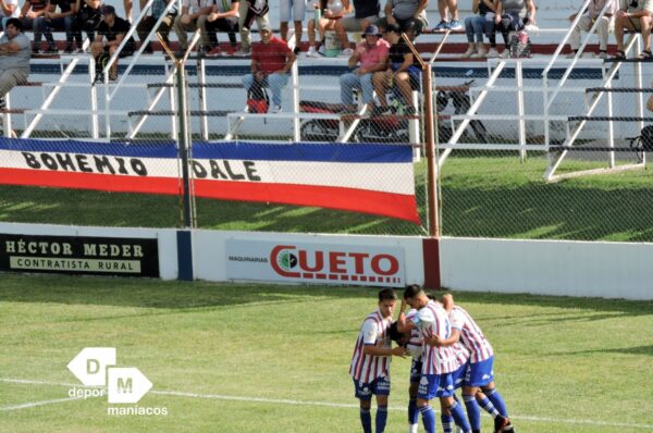 Liga Pampeana 2022: Por la sexta fecha, Estudiantil derrotó a Sportivo de Realico