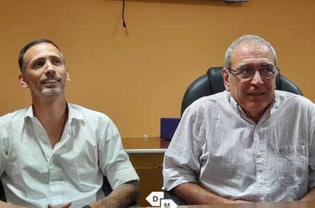 Nuevas autoridades en la Pampeana: Asumen Ovin-Falagán