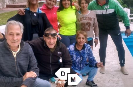 Castenses corrieron en el Campeonato Argentino en Alta Gracia