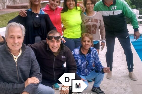 Castenses corrieron en el Campeonato Argentino en Alta Gracia