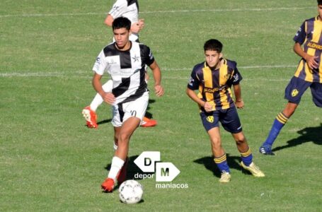 Inferiores: Racing en Castex, Estudiantil en Pico por la 4ta Fecha del Extra