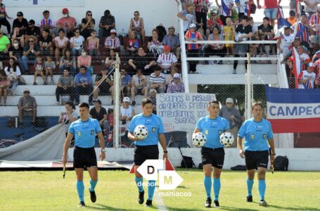 Rigal, el designado para el clásico