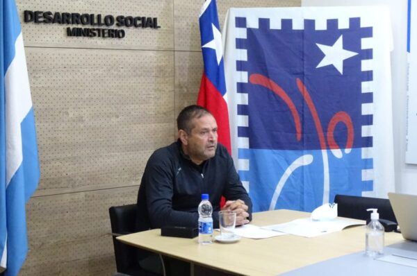 Juegos de la Araucanía: los juegos 2022 con sede en Chile