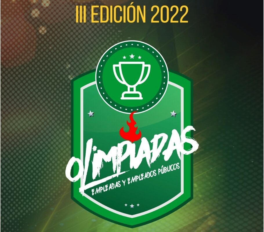 Llega una nueva edición de las Olimpíadas Públicas