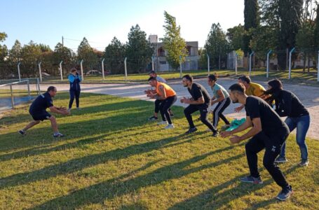 Capacitaciones en el “Menos de 1000 + Deportes”
