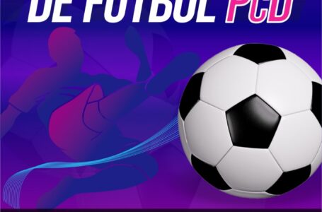 Llega el Provincial de Fútbol PCD