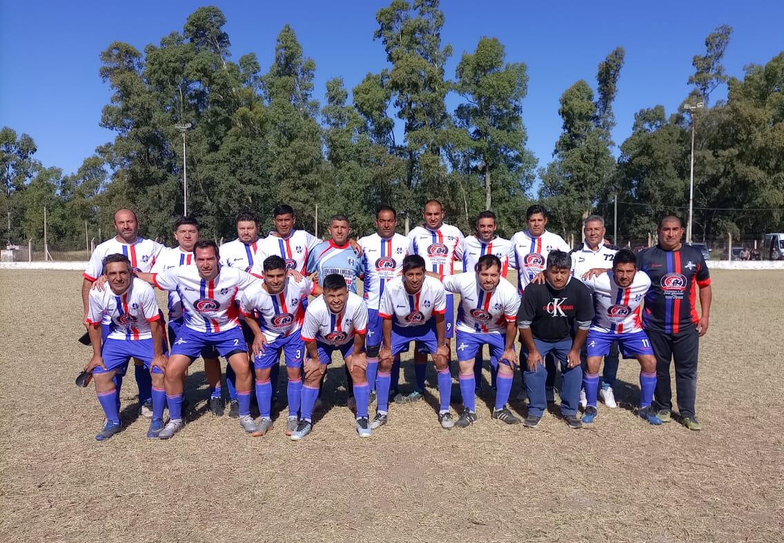 Fútbol Senior: de jugó una nueva fecha del Provincial
