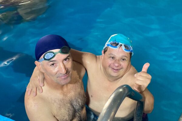 Deporte Adaptado: primera concentración en Santa Rosa
