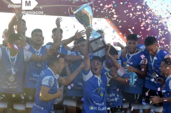Es historia… Así quedó la tabla de los Provinciales