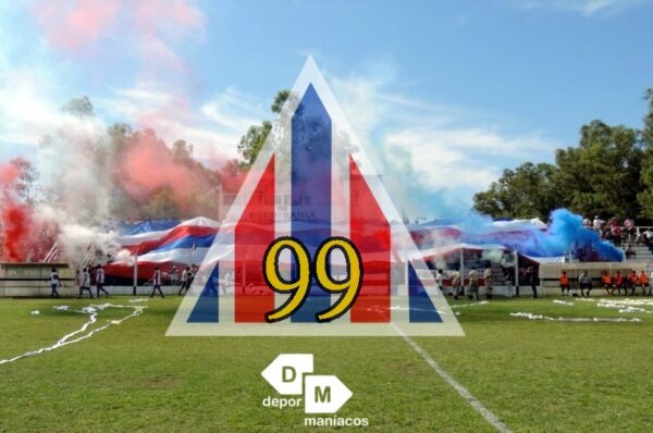 Estudiantil celebra sus 99 años de vida ¡Felicidades bohemios!