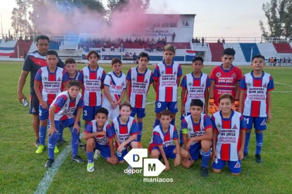 Semis del Extra: La séptima de Estudiantil cayó por goleada ante Ferro de Pico