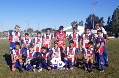 Torneo Extra: La 7ma de Estudiantil quedo afuera en semis ante Ferro de Pico