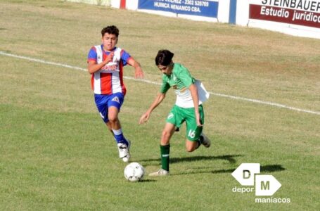 Torneo Extra: Estudiantil quedo eliminado en Realico y otra final quedo armada