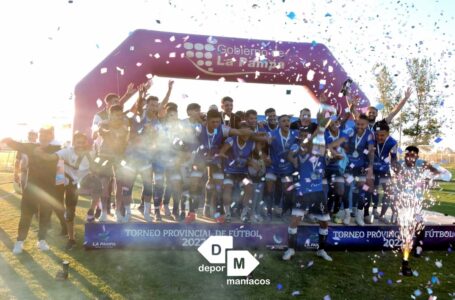 ¡Racing Club es Bi-Campeón del Torneo Provincial!