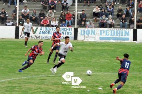 Por la 2da fecha del Provincial, Racing cayó ante Mac Allister en Santa Rosa