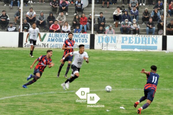 Por la 2da fecha del Provincial, Racing cayó ante Mac Allister en Santa Rosa