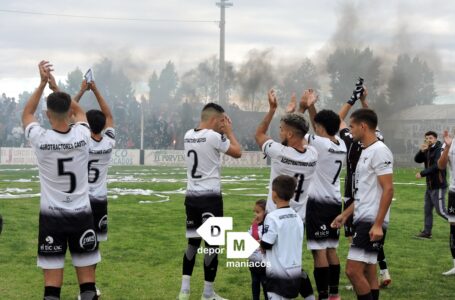 Final Provincial 2022: Racing sacó ventaja en la Fortaleza Alba
