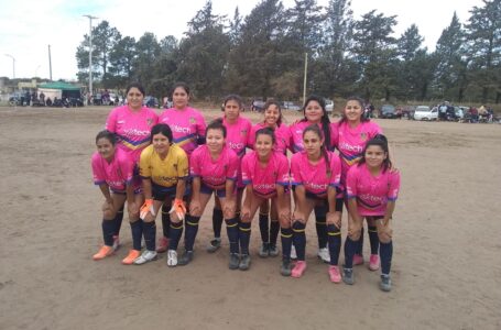 Femenino: todas las zonas en juego