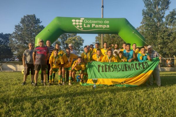 Comienza la temporada 2022 de la Liga Municipal de Fútbol
