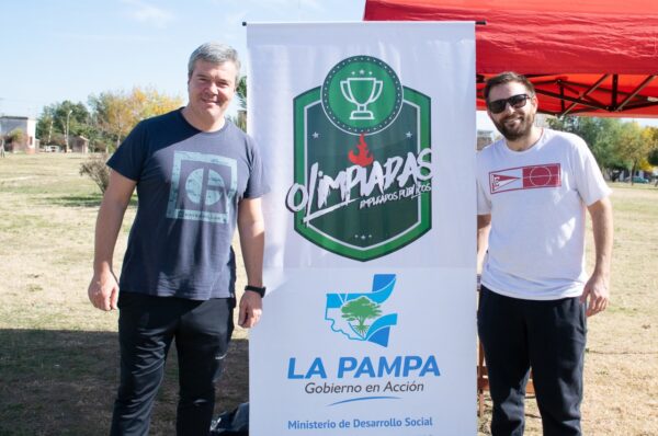 Olimpíadas Públicas: más deportes en acción