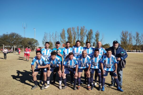Fútbol Senior: nueva etapa del Provincial