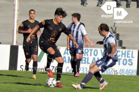Racing lo dio vuelta y pasó la primera fase del Torneo de la Federación Bonarense Pampeana