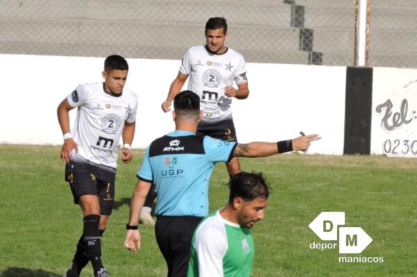 Las sanciones de Liga Pampeana