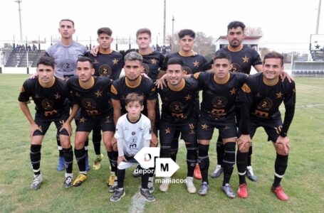 Federal Amateur: Racing ganó en Trenel y se clasificó a la siguiente ronda del Torneo
