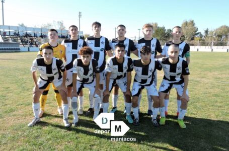 Divisiones Inferiores: Se disputó la 3ra fecha por Liga Pampeana