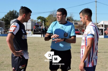 Las designaciones para la 2da Fecha del Apertura