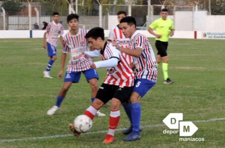 Inferiores: Se jugo la segunda fecha por Liga Pampeana