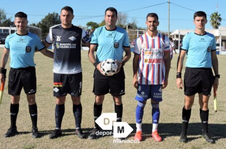 Liga Pampeana: Programación y designaciones para el fin de semana