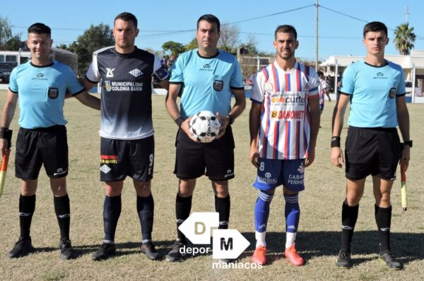 Liga Pampeana: Programación y designaciones para el fin de semana
