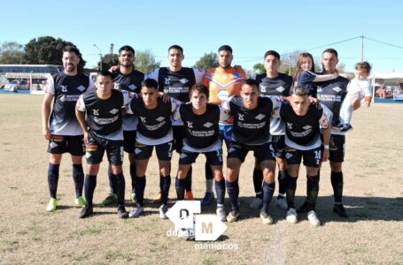 Racing no pudo acortar distancia: cayó ante Cultura Integral en Barón