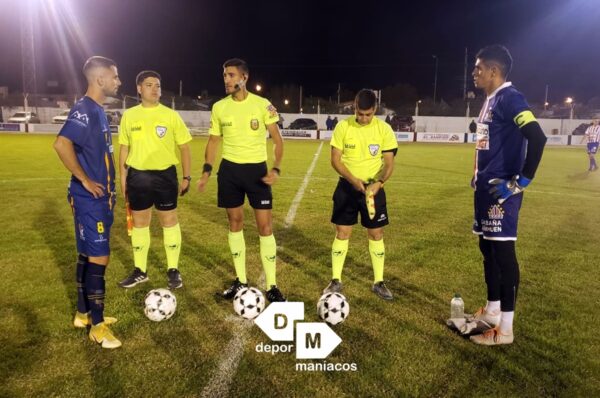 Primera: Se disputo la 2da fecha de la Liga Pampeana de Fútbol