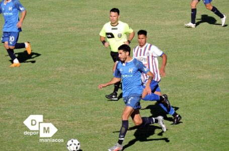 Primera: Por la 4ta fecha, el bohemio empató con Alvear y Racing cayó ante Costa