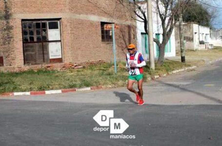 Se corrió la 2da fecha del Regional de Fondo: Castenses con podios