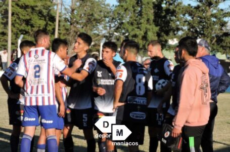 Las sanciones de la Liga Pampeana de Futbol