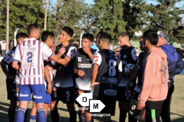 Las sanciones de la Liga Pampeana de Futbol