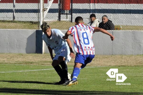 Sub-20: Se jugo la sexta fecha por el Torneo Apertura