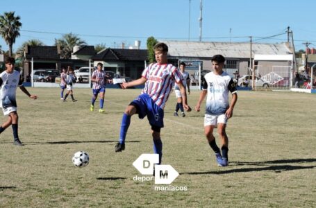 Comenzó la LPF: Los resultados de la 1ra Fecha en Sub-20