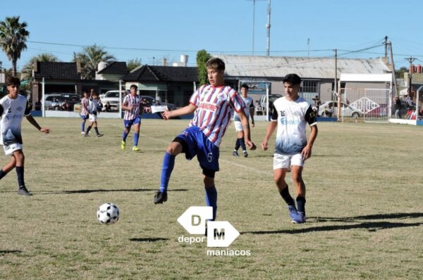 Comenzó la LPF: Los resultados de la 1ra Fecha en Sub-20