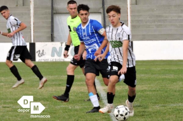 Sub-20: Todos los resultados de la quinta fecha por el Torneo Apertura