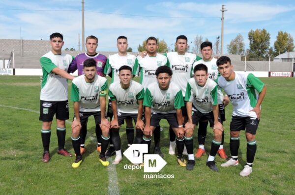 Comenzó la Copa de la Liga: Los resultados en Sub-20