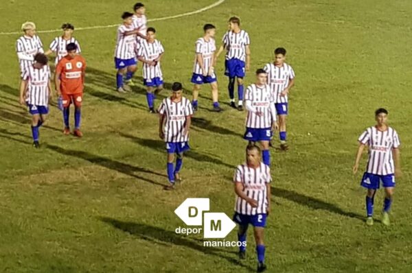 Sub-20: Se disputó la segunda fecha del Torneo Apertura
