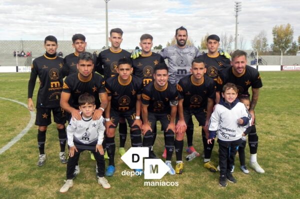 Torneo Federación: El albo saco ventaja en la Fortaleza ante San Francisco de Bahía Blanca