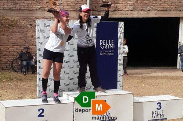 Castenses participaron del Campeonato de Duatlón 5 Ciudades del Oeste Bonaerense