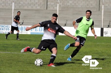 Veteranos: Racing venció a Caluefú por la fecha 14° del Torneo Apertura