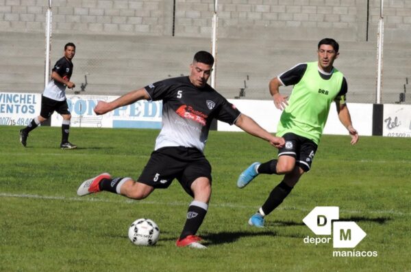 Veteranos: Racing venció a Caluefú por la fecha 14° del Torneo Apertura