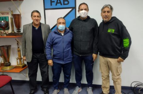 Acciones conjuntas con la Federación Argentina de Boxeo